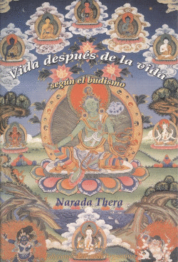 VIDA DESPU�S DE LA VIDA SEG�N EL BUDISMO
