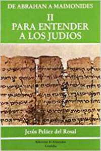 PARA ENTENDER A LOS JUD�OS