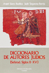 DICCIONARIO DE AUTORES JUD�OS