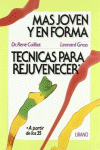 T�CNICAS PARA REJUVENECER