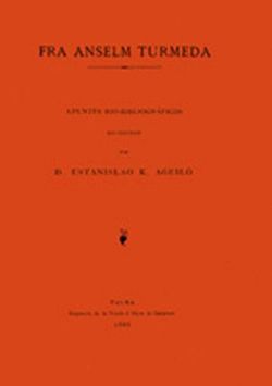 FRA ANSELM TURMEDA