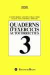 QUADERNS D'EXERCICIS AUTOCORRECTIUS 3