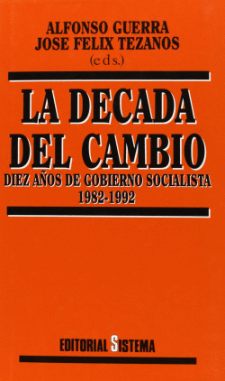 LA D�CADA DEL CAMBIO