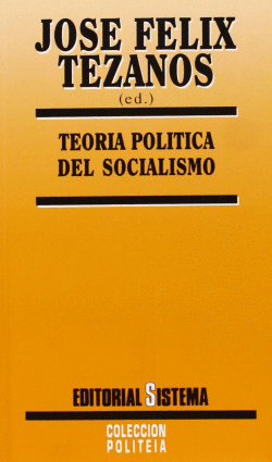 TEORA POLTICA DEL SOCIALISMO
