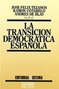 TRANSICIN DEMOCRTICA ESPAOLA, LA