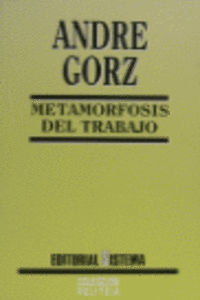 METAMORFOSIS DEL TRABAJO