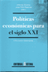 POLTICAS ECONMICAS PARA EL SIGLO XXI