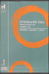 INVESTIGACIN TICA
