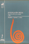 INVESTIGACIN SOCIAL