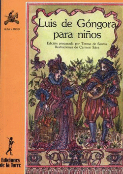 LUIS DE GONGORA PARA NI�OS