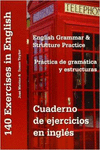 CUADERNO DE EJERCICIOS EN INGLS, PRCTICA DE GRAMTICA Y ESTRUCTURAS