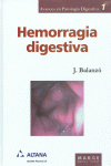 HEMORRAGIA DIGESTIVA