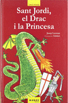 SANT JORDI, EL DRAC I LA PRINCESA