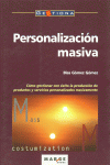 PERSONALIZACI�N MASIVA