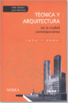 T�CNICA Y ARQUITECTURA EN LA CIUDAD CONTEMPOR�NEA, 1950-2000