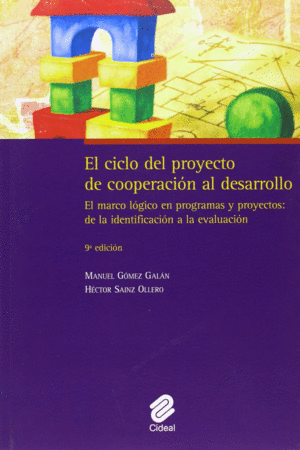 EL CICLO DEL PROYECTO DE COOPERACIN AL DESARROLLO