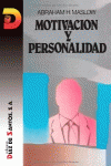 MOTIVACIN Y PERSONALIDAD