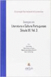 AVANSOS EM LIT.E CULTURA PORTUGUESAS, V.3. S.XX