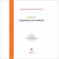 AVANSOS EM COMPARATISMO NAS LUSOFONIAS