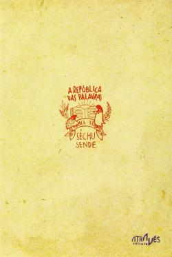 A REPUBLICA DAS PALAVRAS