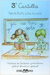 CARTILLA 3�, EDUCACI�N INFANTIL