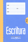 LAMELA L31012 - CARTILLA N�MERO 12, ESCRITURA COLOR