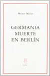 GERMANIA MUERTE EN BERLIN