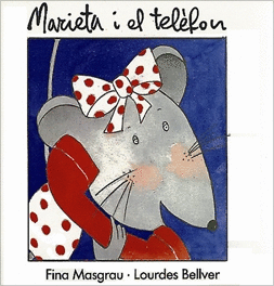 MARIETA I EL TEL�FON
