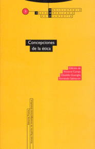 CONCEPCIONES DE LA TICA