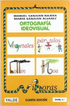 ORTOGRAFA IDEOVISUAL NIVEL 4