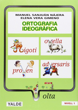 ORTOGRAFIA IDEOGRAFICA