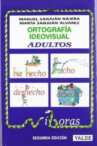 ORTOGRAFA IDEOVISUAL ADULTOS