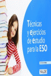 TCNICAS Y EJERCICIOS DE ESTUDIO PARA LA ESO