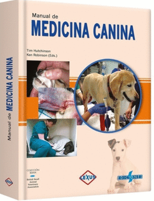 MEDICINA CANINA