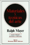 MATERIALES Y TCNICAS DEL ARTE