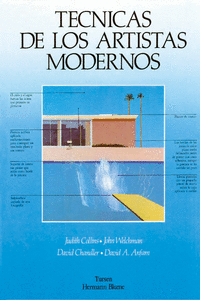 T�CNICAS DE LOS ARTISTAS MODERNOS