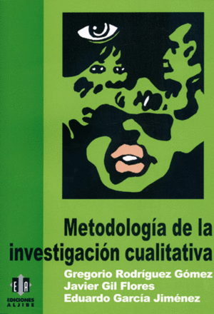 METODOLOGA DE LA INVESTIGACIN CUALITATIVA