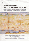 PONTEVEDRA EN LOS SIGLOS XII AL XV