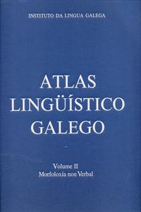 ATLAS LINGSTICO GALEGO II