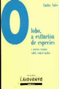 LOBO, A EXTINCI�N DE ESPECIES