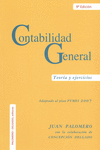 CONTABILIDAD GENERAL, TEORA Y EJERCICIOS