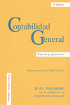 CONTABILIDAD GENERAL, TEOR�A Y EJERCICIOS