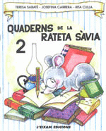 LA RATETA S�VIA. QUADERN 2 (LLETRA MAJ�SCULA)