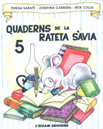 LA RATETA S�VIA. QUADERN 5 (LLETRA MAJ�SCULA)