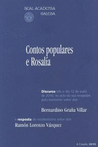 CONTOS POPULARES E ROSALA