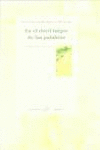 EN EL DOCIL FULGOR DE LA PALABRAS:ANTOLOG�A 1985-1993