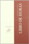 LIBRO DE HORAS