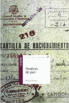 PALABRAS DE PAN