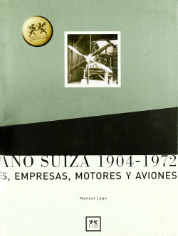 LA HISPANO SUIZA 1904-1972
