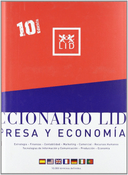 DICCIONARIO DE EMPRESA Y ECONOM�A